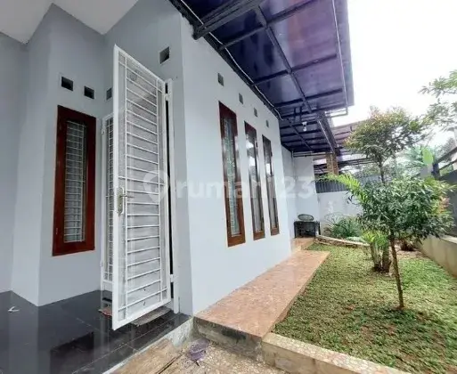 Rumah di Meruyung Cinere (Best Price) Luas Tanah 141m2 dekat Akses Tol Cinere Sawangan 2