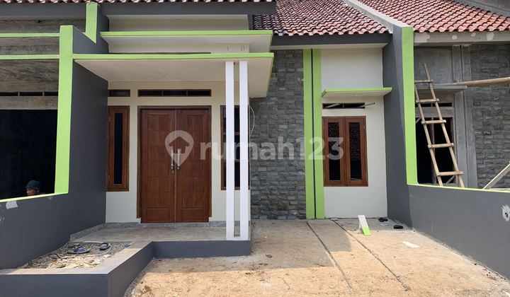Ready-to-Live House in Depok City 2