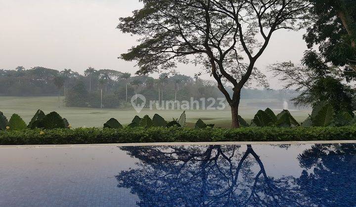 Bukit Golf BSD full furnish Da Vinci dengan private pool 1