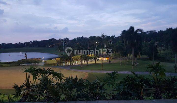 Bukit Golf BSD full furnish Da Vinci dengan private pool 2