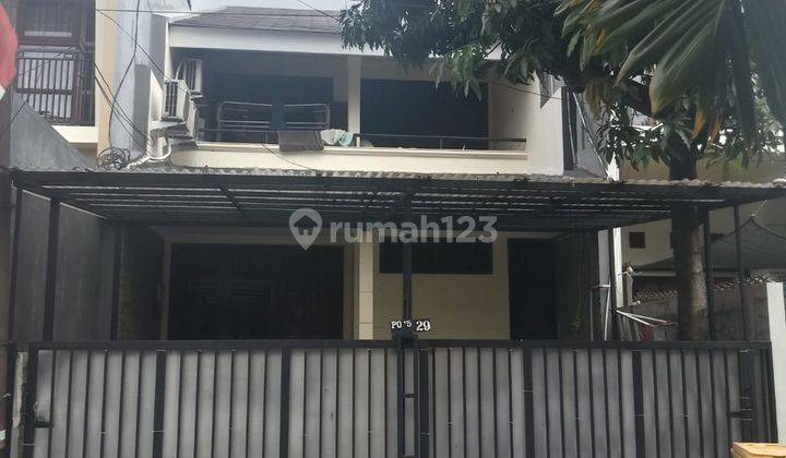 Rumah siap huni pondok indah 1