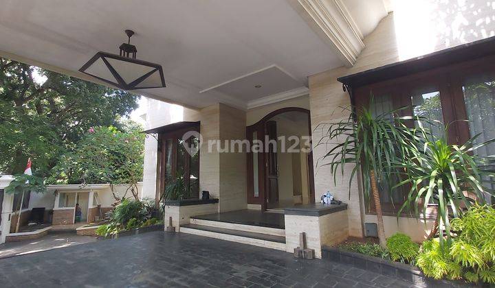 Rumah pondok indah kencana 2