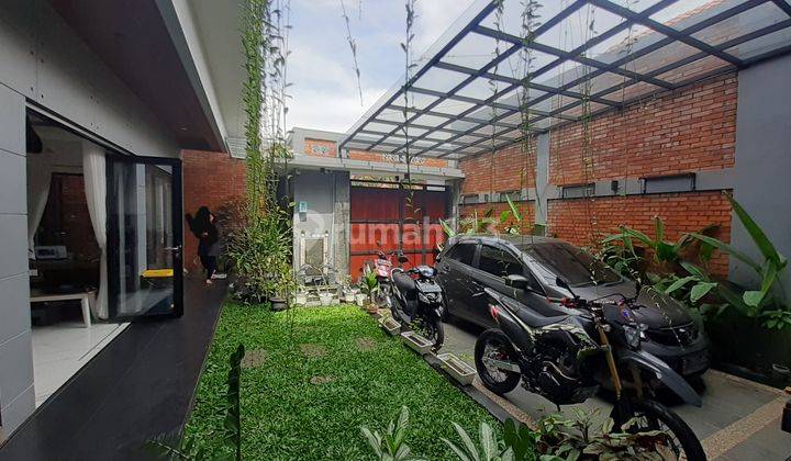 Rumah Bangunan Baru Etnic 2