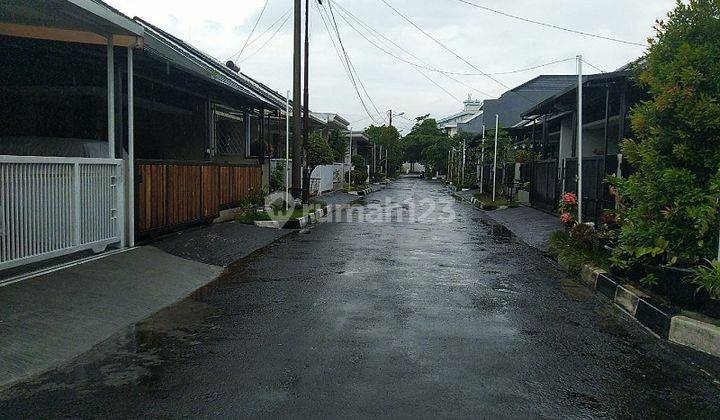 DIKONTRAKAN...Rumah siap huni di komplek tanjungsari Antapani  2