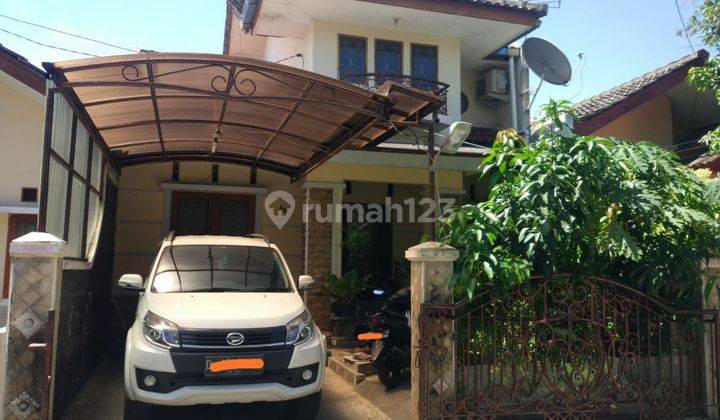 Dijual Rumah Murah, Bagus, Siap Huni di Antapani 1