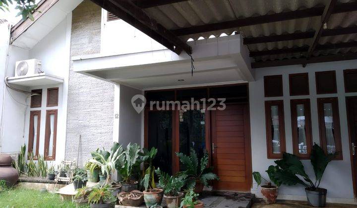 Dijual Rumah Lokasi Strategis Di Kawaluyaan-Buahbatu kodya Bandung 1