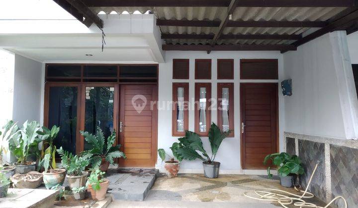 Dijual Rumah Lokasi Strategis Di Kawaluyaan-Buahbatu kodya Bandung 2