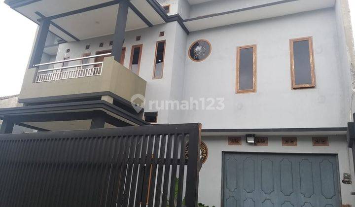 Dijual Rumah Siap Huni Baru Renov Di Cibaduyut - Bojong Loa Kidul 1