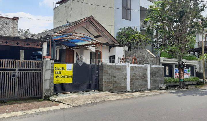 Rumah Tengah Kota  Jl.mayjend Sutoyo , Ungaran Barat 2