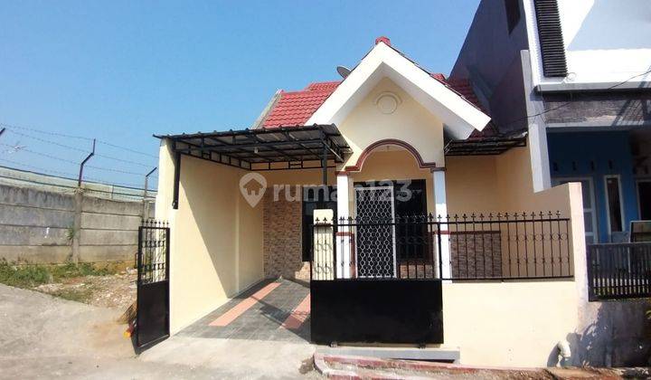 Di Jual Rumah Siap Huni di Taman Pajajaran, Bogor 1