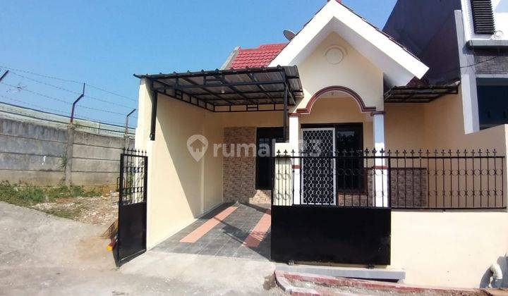 Di Jual Rumah Siap Huni di Taman Pajajaran, Bogor 2