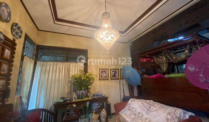 Rumah bukit cinere indah gaya etnik komplek elite 2