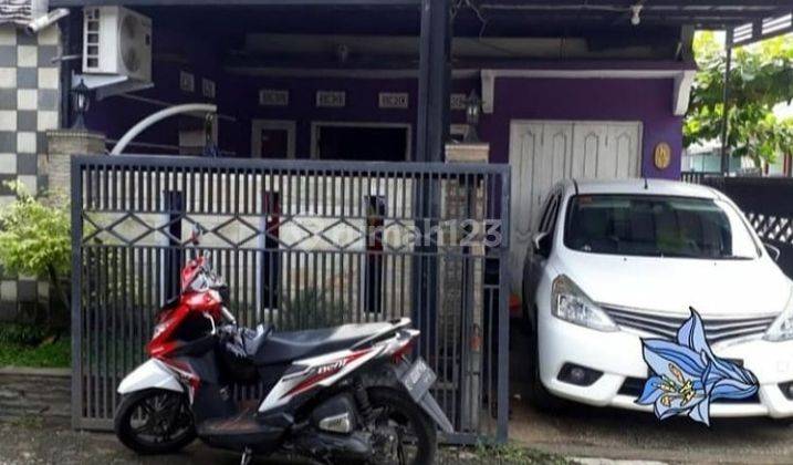 Rumah Dijual Murah Tirtayasa Regency 2