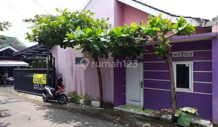 Rumah Dijual Murah Tirtayasa Regency 1