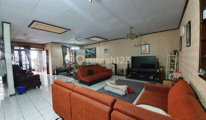 Rumah cantik dan terawat dalam komplek griya cinere 2