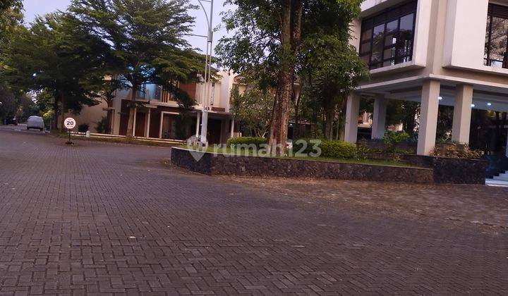 Rumah mewah dlm Perumahan Bale Mulia Sleman 1