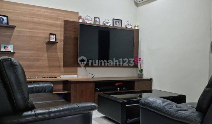 TURUN HARGA DIJUAL RUMAH BAGUS FULL RENOV DI THE AVANI BSD 1