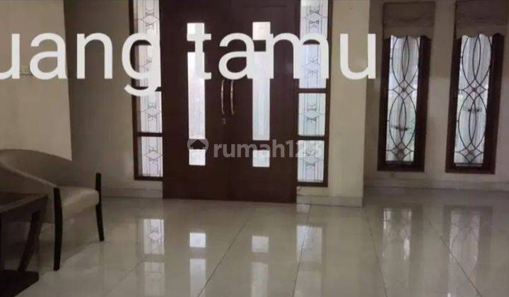 Rumah Bagus  Di Cipaganti 2