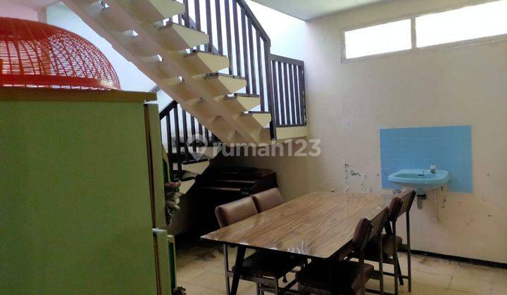 Rumah Strategis di Wilayah Sayap Burangrang 2