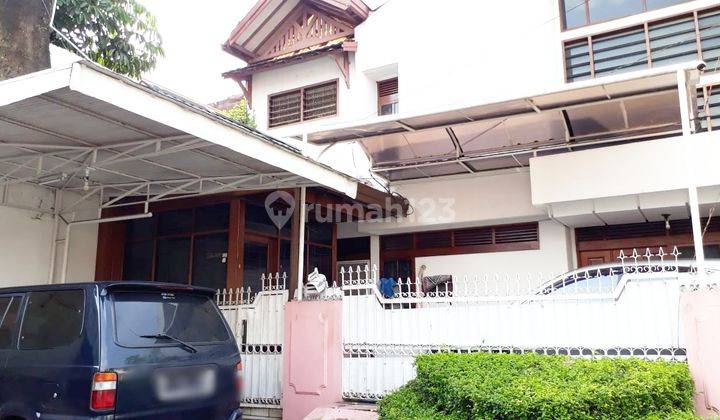 Rumah Sunrise Garden Kondisi Hook di Lokasi Bagus (Dna) 1