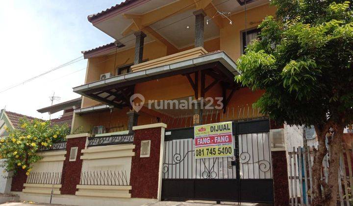 Dijual Rumah Jl.Jeruk - Semarang Selatan 1