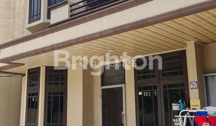 rumah 2 lt siap huni di sektor 1 gading serpong 1