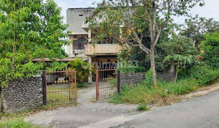 Kosan 24 Pintu Plus Tanah Bumi Serang Damai 1