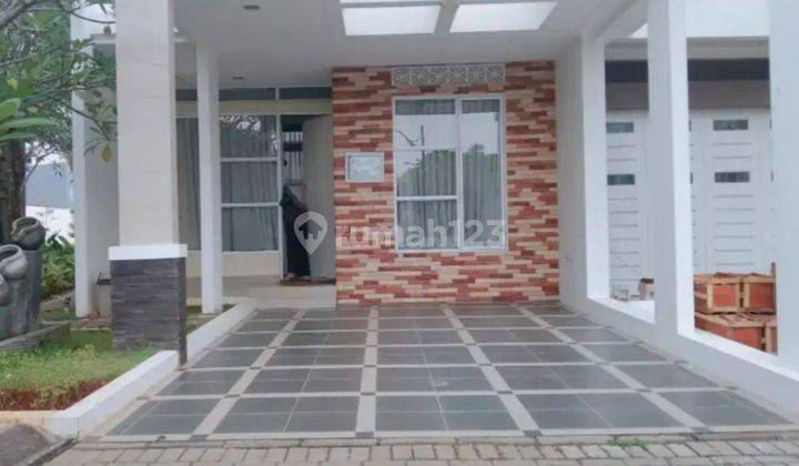 Rumah modern sangat strategis dekat kampus president university 2