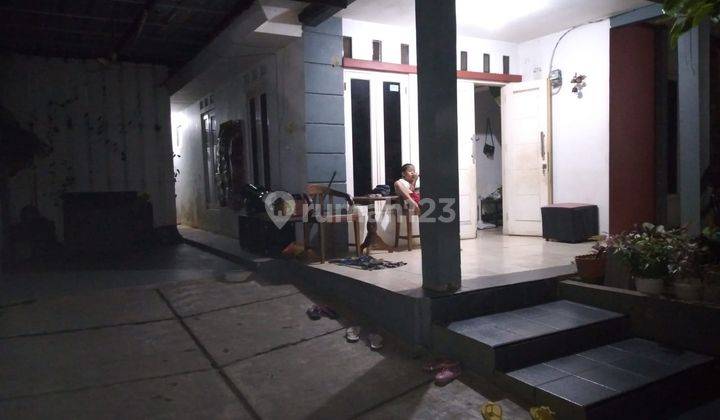 Rumah tenang di Cinangka Wates ciputat 1