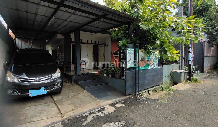 Rumah tenang di Cinangka Wates ciputat 2