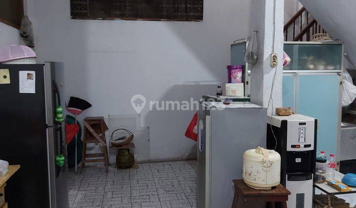 Turun Harga Dijual Murah Rumah di Jln Dwi Warna, Mangga Besar 2