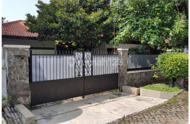 Rumah Asri Siap Huni di Cempaka Putih Tengah Jakarta Pusat 2