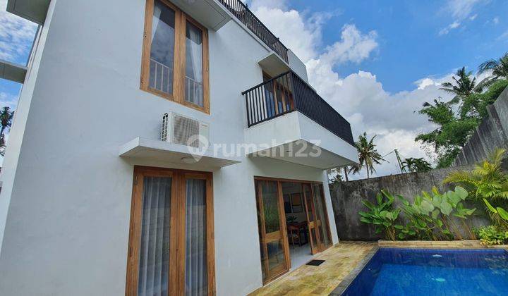 Luxury villa , tenang dan nyaman view sawah dan gunung 2