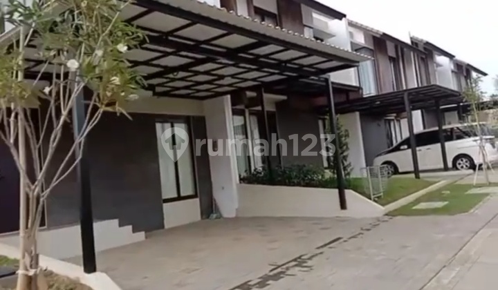 RUMAH ASRI DI KOTA BARU PARAHYANGAN 1