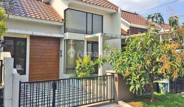 Rumah murah minimalis Greenland tidar 1