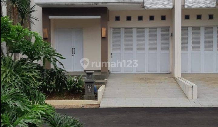 Dijual Rumah Cluster TERRA MAHARANI Ciburial Bogor Utara 1