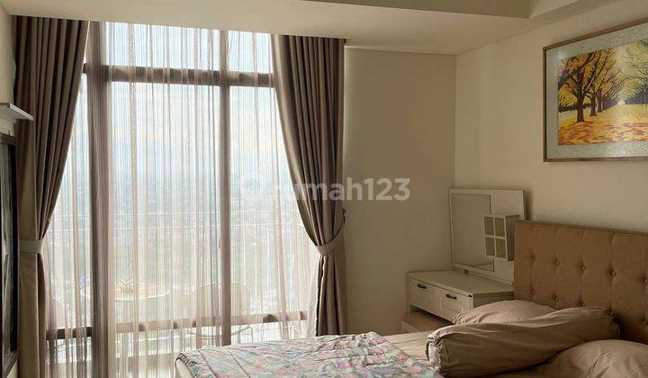 Apartemen The Accent berlokasi di CBD Bintaro Sektor 7 1