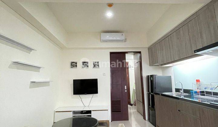 Apartemen The Accent berlokasi di CBD Bintaro Sektor 7 2