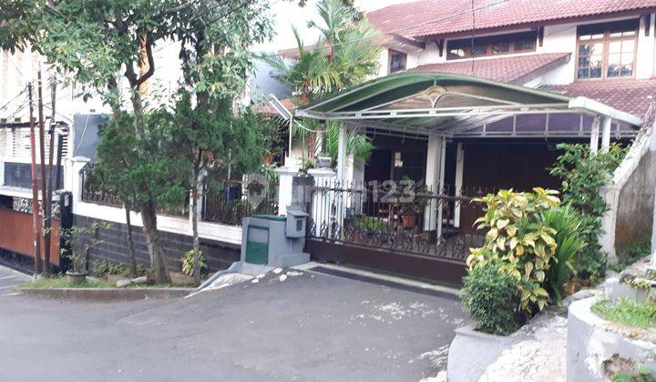 Dijual Rumah murah di SETRA MURNI Bandung Utara 1