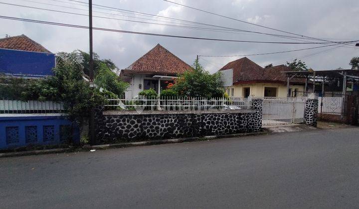 Rumah Murah Bisa Usaha Dekat Stasiun, Psr Anyar Merdeka Jagorawi 1