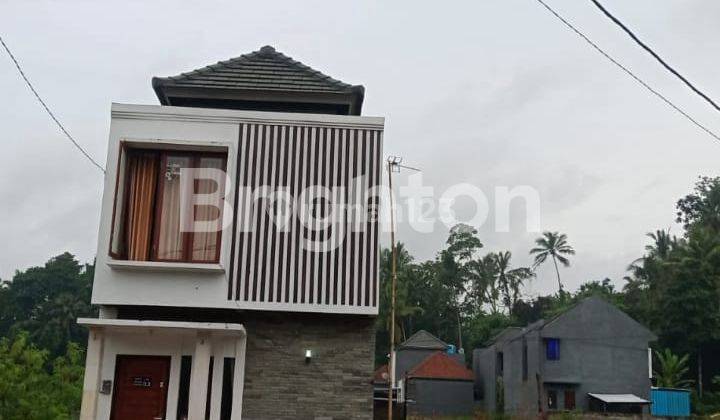 RUMAH 2 LANTAI DI TABANAN 1