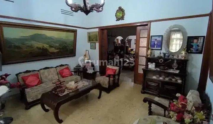 Rumah kolonial Terawat lokasi premium sayap Ahmad yani, Riau Bandung 2