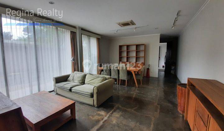 Town House Kebagusan Jakarta Selatan 1