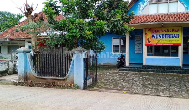 Rumah Untuk Kantor Ruko di Jl Kantor Batu Palendang Bogor 1