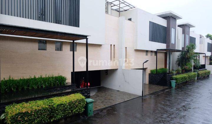 Dijual rumah Cipete kebayoran baru jakarta selatan 1