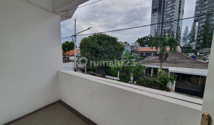 Rumah dijual di gandaria tengah kebayoran baru jakarta selatan 2