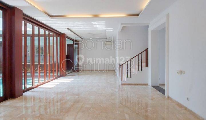 Dijual Town House Mewah Desain Cantik Di Cipete Jakarta Selatan 2