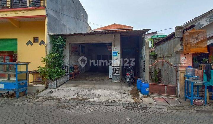 Rumah Usaha Ngantong di Pasar Boleh Ditawar Sesuka Mau Pindah 1