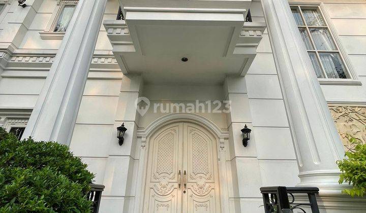 Rumah mewah dijual murah ditaman Tirta golf kondisi siap ditempati 1