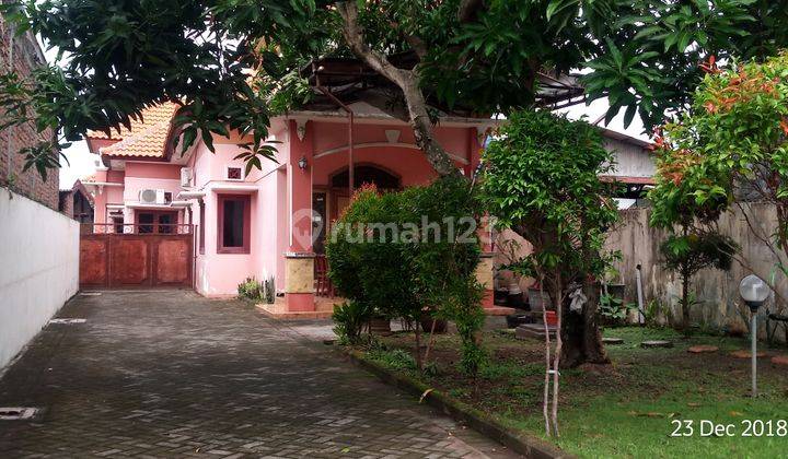 Rumah Sertifikat Hak Milik di Jl. Raya Sambikerep, Surabaya 1